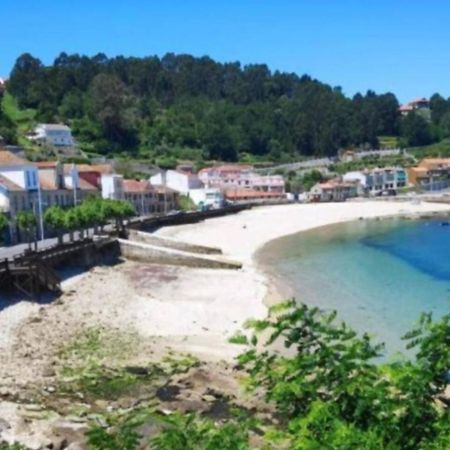Casa Baja A La Playa Villa Bueu Dış mekan fotoğraf