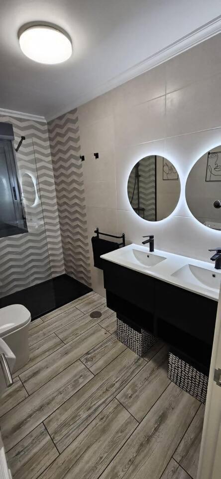 Casa Baja A La Playa Villa Bueu Dış mekan fotoğraf