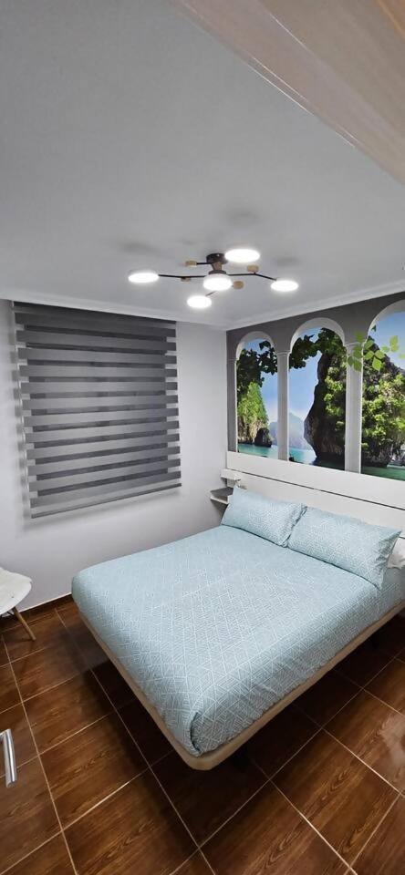 Casa Baja A La Playa Villa Bueu Dış mekan fotoğraf